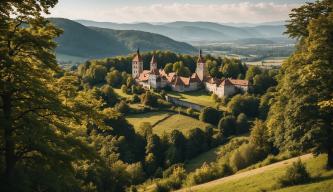 Ausflugsziele in Singen (Hohentwiel)