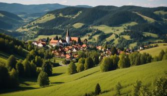 Ausflugsziele in St. Georgen im Schwarzwald