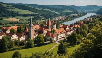 Ausflugsziele in Straubenhardt