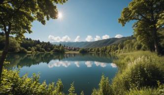 Ausflugsziele in Stutensee