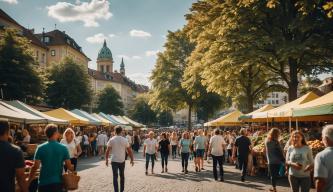 Ausflugsziele in Stuttgart