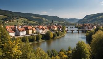 Ausflugsziele in Sulz am Neckar