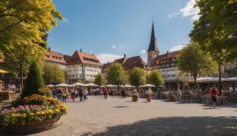 Ausflugsziele in Trossingen