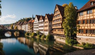 Ausflugsziele in Tübingen