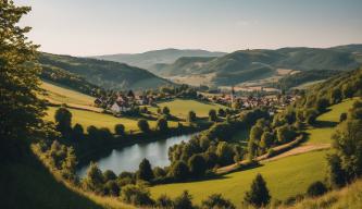 Ausflugsziele in Urbach