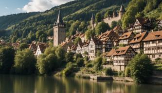 Ausflugsziele in Vaihingen an der Enz