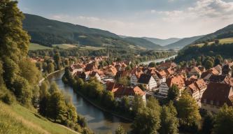 Ausflugsziele in Villingen-Schwenningen