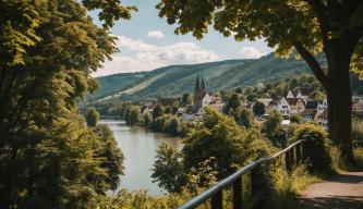 Ausflugsziele in Weil am Rhein