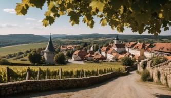 Ausflugsziele in Weinsberg