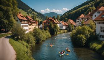 Ausflugsziele in Wernau (Neckar)