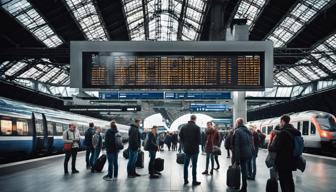 Bahn: Stoppt die Bahn die Digitalisierung?