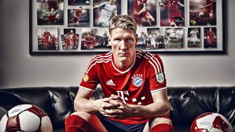 Bastian Schweinsteiger: Sein Alter und die wichtigsten Lebensstationen