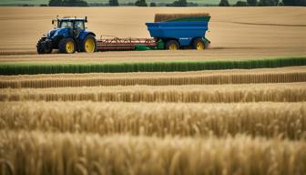 Bauernverband zieht negative Erntebilanz für 2024: Landwirte enttäuscht