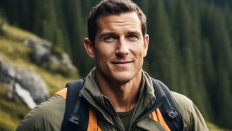 Bear Grylls: Ein Blick auf das beeindruckende Vermögen des Abenteuer-Ikons