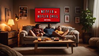 Bedeutung Netflix and Chill: Was der Trend wirklich bedeutet