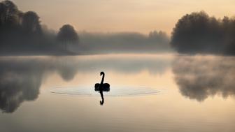 Bedeutung schwarzer Schwan: Risiken und Symbolik im Überblick