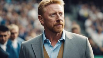 Boris Becker und sein Vermögen: Ein Blick auf die finanzielle Reise der Tennisikone