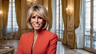 Brigitte Macron: Ihr Alter und die spannende Geschichte an der Seite von Emmanuel Macron