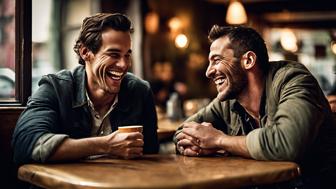 Bromance Bedeutung: Was bedeutet dieser Begriff der besonderen Freundschaft?