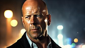 Bruce Willis' Alter: Ein Blick auf das Leben und die Karriere des ikonischen Schauspielers