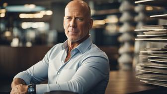 Bruce Willis: Einblicke in sein Vermögen und Einkommen