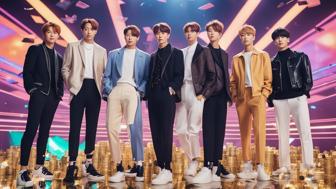 BTS Vermögen: Einblick in die finanziellen Erfolge der K-Pop Sensation