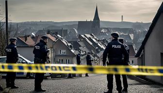 Bundesanwaltschaft übernimmt Ermittlungen nach Messerattacke in Solingen