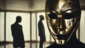 Charakter jeder Mensch hat zwei Gesichter Sprüche: Die Wahrheit hinter den Masken