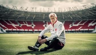 Christoph Daum, ehemaliger Meistertrainer des VfB Stuttgart, verstorben