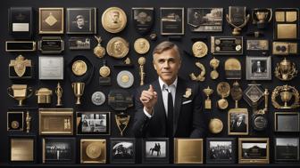 Christoph Waltz: Einblicke in das beeindruckende Vermögen des Oscars-gekrönten Schauspielers