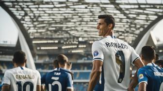 Cristiano Ronaldo: Ein Blick auf sein beeindruckendes Vermögen