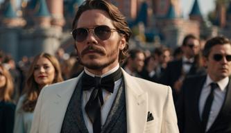 Daniel Brühl erobert das Schlachtfeld der Mode auf Disney+: Becoming Karl Lagerfeld