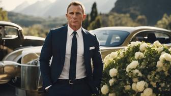 Daniel Craig: Ein Blick auf das beeindruckende Vermögen des britischen Schauspielers