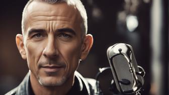 Das Alter von Eros Ramazzotti und seine musikalische Reise