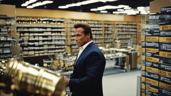 Das beeindruckende Vermögen von Arnold Schwarzenegger: Ein Blick hinter die Kulissen