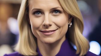 Das beeindruckende Vermögen von Marissa Mayer und ihre Erfolge als CEO