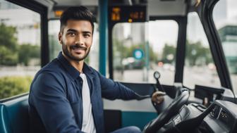 Das Gehalt von Busfahrern: Was Sie darüber wissen sollten