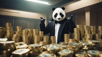 Das geheimnisvolle Vermögen von Cro: Ein Blick auf den Erfolg des Panda-Rappers