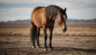 Das hässlichste Pferd der Welt: Ein Blick auf ungewöhnliche Pferdeschönheiten