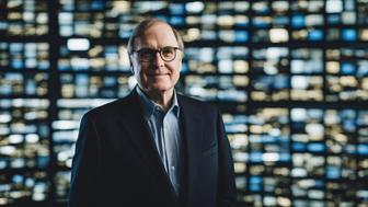 Das Vermögen von Paul Allen: Ein Blick auf das Erbe des Microsoft-Mitgründers