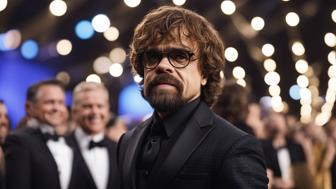 Das Vermögen von Peter Dinklage: Ein Blick auf den Erfolg des Game of Thrones-Stars