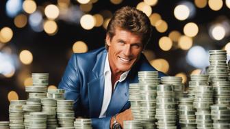 David Hasselhoff: Ein Blick auf das beeindruckende Vermögen des Schauspielers