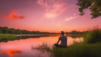 Den Moment genießen: Inspirierende Sprüche für jeden Augenblick