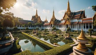 Der König von Thailand: Einblick in das königliche Vermögen