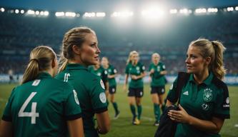 DFB-Frauen auf klarem EM-Kurs nach 4:1-Sieg trotz Blitzrückstand