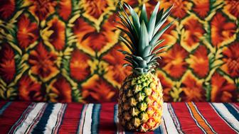 Die Bedeutung der Ananas: Symbolik und kulturelle Interpretation