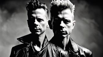 Die Bedeutung der Depeche Mode Texte: Eine tiefgehende Analyse der lyrischen Inhalte