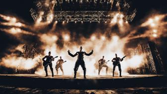 Die Bedeutung des Namens Rammstein: Ursprung und Hintergründe der Band