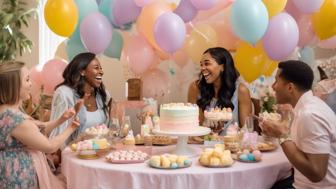 Die Bedeutung einer Baby Shower: Traditionen, Bräuche und moderne Interpretation