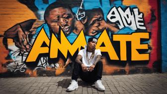 Die Bedeutung von 'Amate' im Rap: Einblicke und Einflüsse auf die Hip-Hop-Kultur